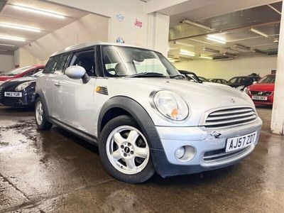 Mini Cooper Clubman