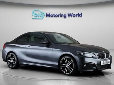 BMW 218