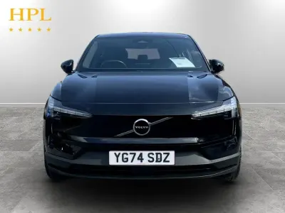Used Volvo EX30 Plus 200 kW (272 HP) 2024 Black SUV
