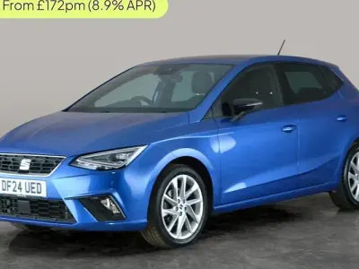 Used Seat Ibiza