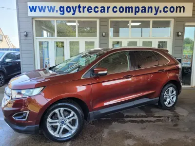 Used Ford Edge