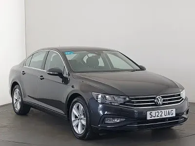 Used VW Passat