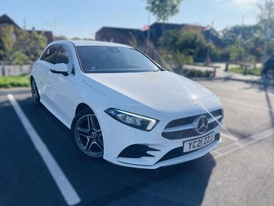 Mercedes A200