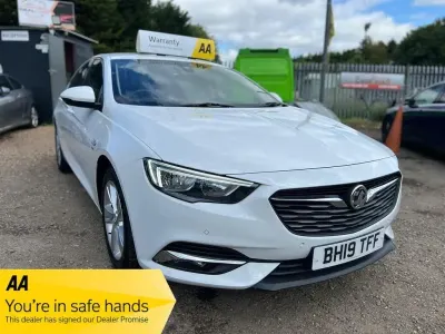 Used Vauxhall Insignia