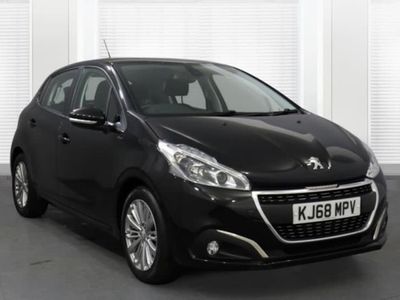 used Peugeot 208 1.2 PureTech Signature (s/s) 5dr