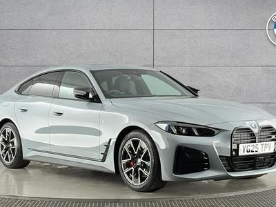 Used BMW M440 M Sport 369 HP (271 kW) 2025 Grey Sedan