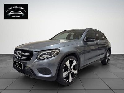 Mercedes GLC220