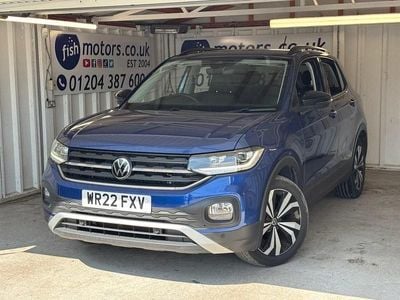 VW T-Cross