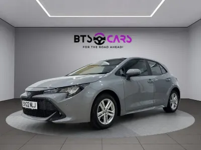Used Toyota Corolla