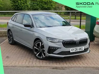 Gebraucht Skoda Scala
