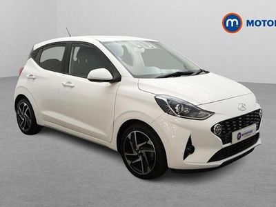 Used Hyundai i10 Premium 67 HP (49 kW) 2023 Hatchback