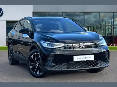 Used VW ID.4 Pro 210 kW (286 HP) 2026 Grenadilla black metallic SUV