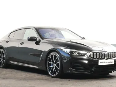Używany BMW 840 M Sport 328 KM (241 kW) 2023 Czarny Coupe