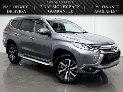 Mitsubishi Shogun