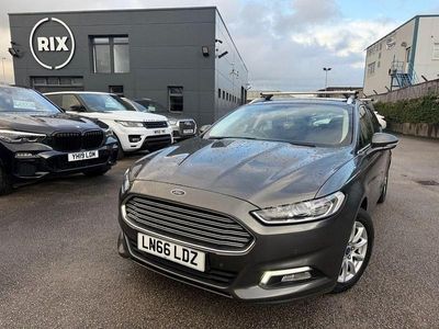 Grey Used 2016 Ford Mondeo Zetec Estate | £6,300 (Fair price)