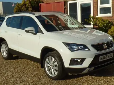 Used Seat Ateca