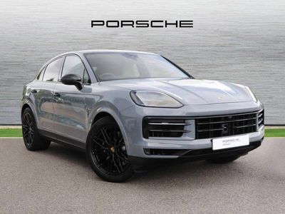 Porsche Cayenne S