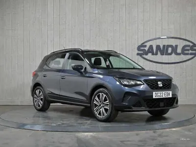 Used Seat Arona