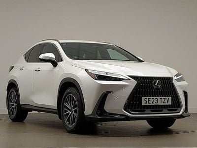 Lexus NX350h