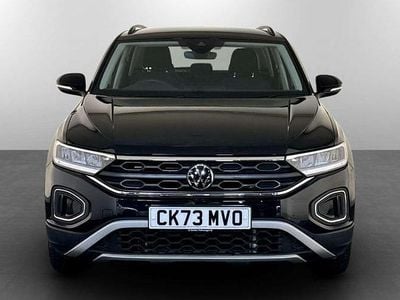 Used 2024 VW T-Roc Life SUV | £17,995 (Fair price)