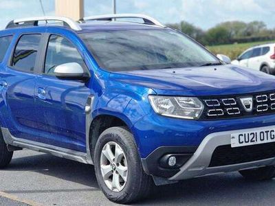 used Dacia Duster 1.3 TCe 130 Comfort 5dr