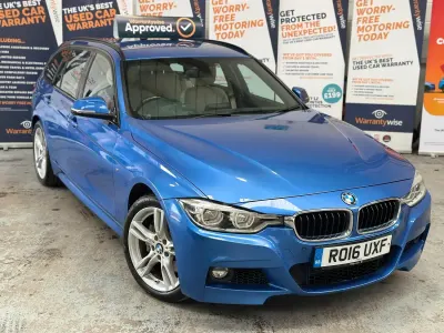Used BMW 335