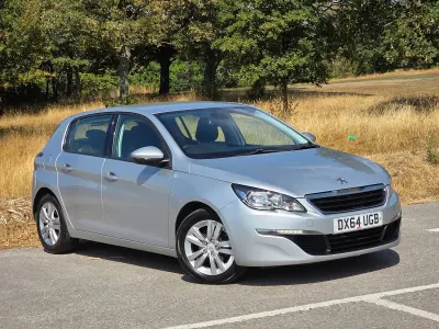 Used Peugeot 308