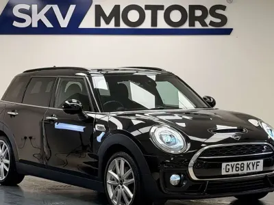 Used Mini Cooper S