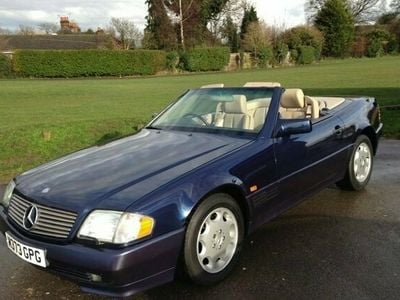 Used Mercedes SL320 1994 Cabriolet