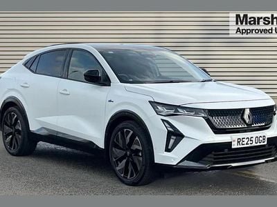Other New 2025 Renault Rafale Techno Esprit Alpine SUV | £31,987 (Good price)
