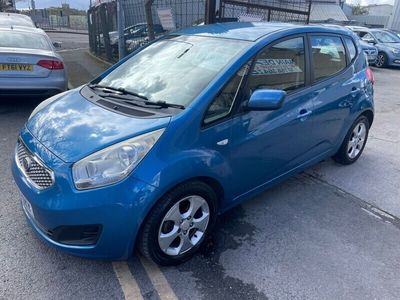 used Kia Venga 1.4 CRDi EcoDynamics 2 5dr