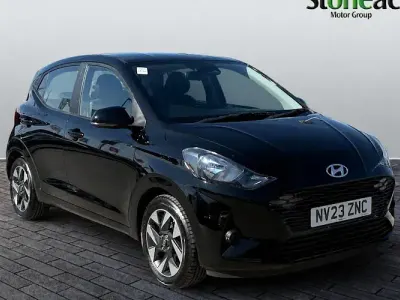 Used Hyundai i10