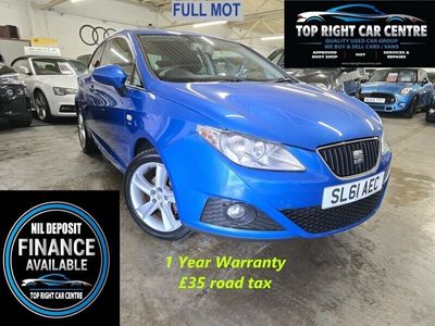 used Seat Ibiza 1.2 TSI Sport Sport Coupe 3dr