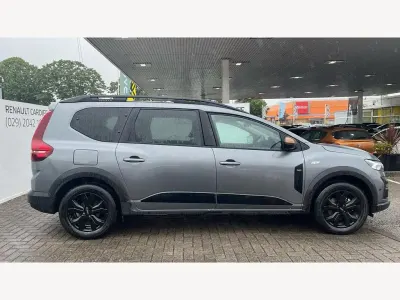 Used Dacia Jogger Extreme 2024 Grey MPV