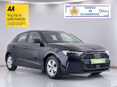 Black Used 2021 Audi A1 Sportback Design Hatchback | £13,000 (Good price)