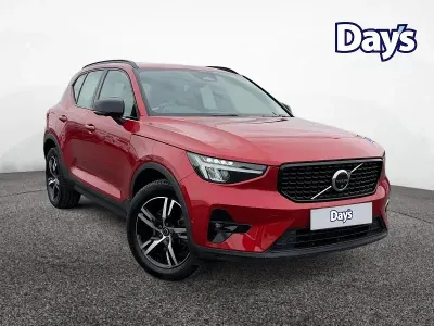 Used Volvo XC40
