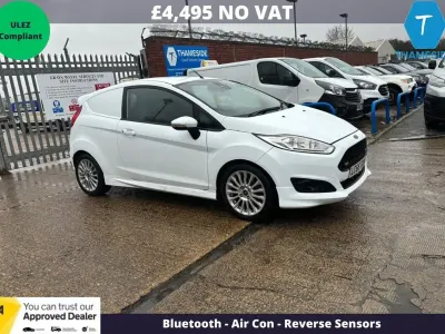 Usado Ford Fiesta