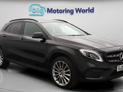 Mercedes GLA200