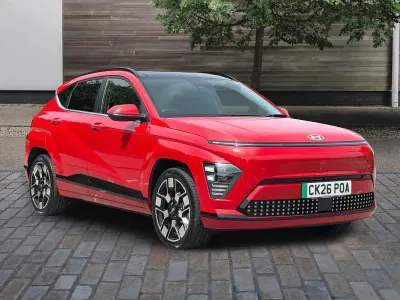 Used Hyundai Kona Ultimate 160 kW (218 HP) 2026 Red SUV