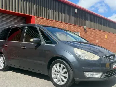 Used Ford Galaxy Ghia 2007 Grey MPV