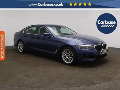 used BMW 530 5 Series e SE 4dr Auto Test DriveReserve This Car - 5 SERIES WR21EUJEnquire - 5 SERIES WR21EUJ