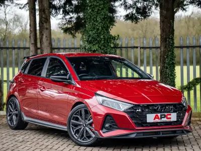 Used Hyundai i20