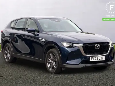 Used Mazda CX-60