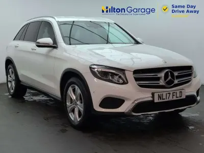 Used Mercedes GLC220