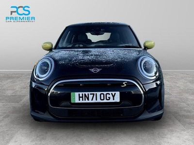 Used Mini Cooper SE Hatch 2021 Enigmatic black Hatchback