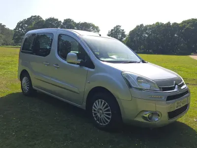Used Citroën Berlingo
