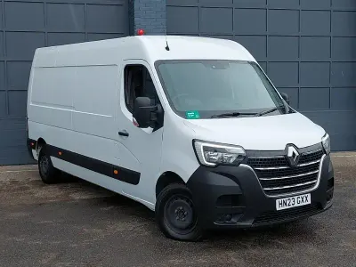 Used Renault Master Business 2023 White MPV