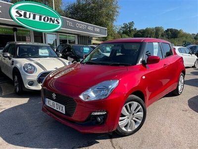 used Suzuki Swift 1.0 SZ T BOOSTERJET 5d 111 BHP