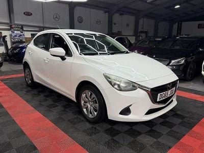 Used Mazda 2 75 HP (55 kW) 2015