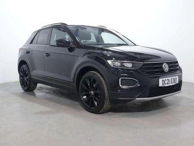 VW T-Roc